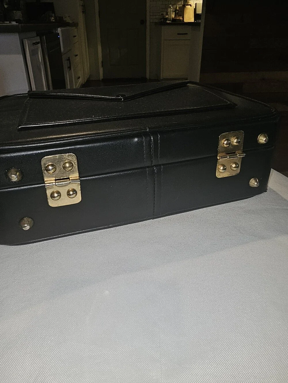 Vintage Millies Handbag Box Bag